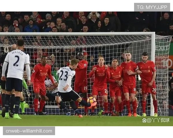 利物浦对阵热刺共产生209球 成为英超历史进球最多对决
