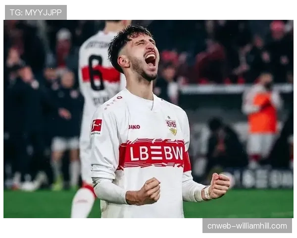 斯图加特前锋昂达夫三射零正，进攻效率亟待提升